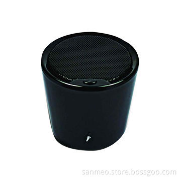 Bluetooth Speaker, CSR BC6, Supports 2 Cellphones, Rechargeable, Universal Micro USB